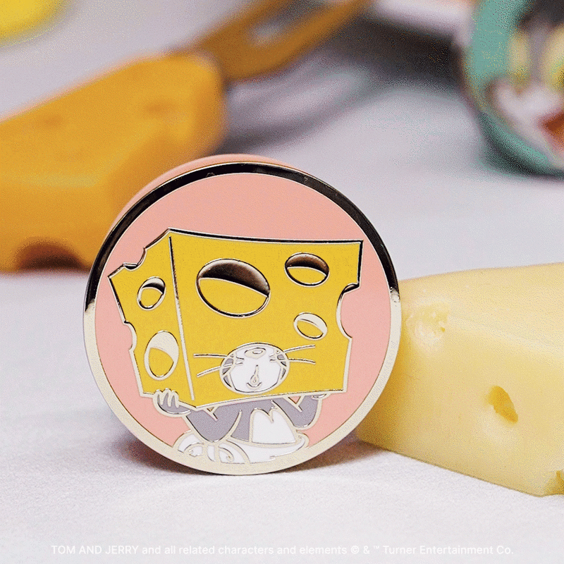 Cheese Please — iPhone 15 MagSafe Case image number 2