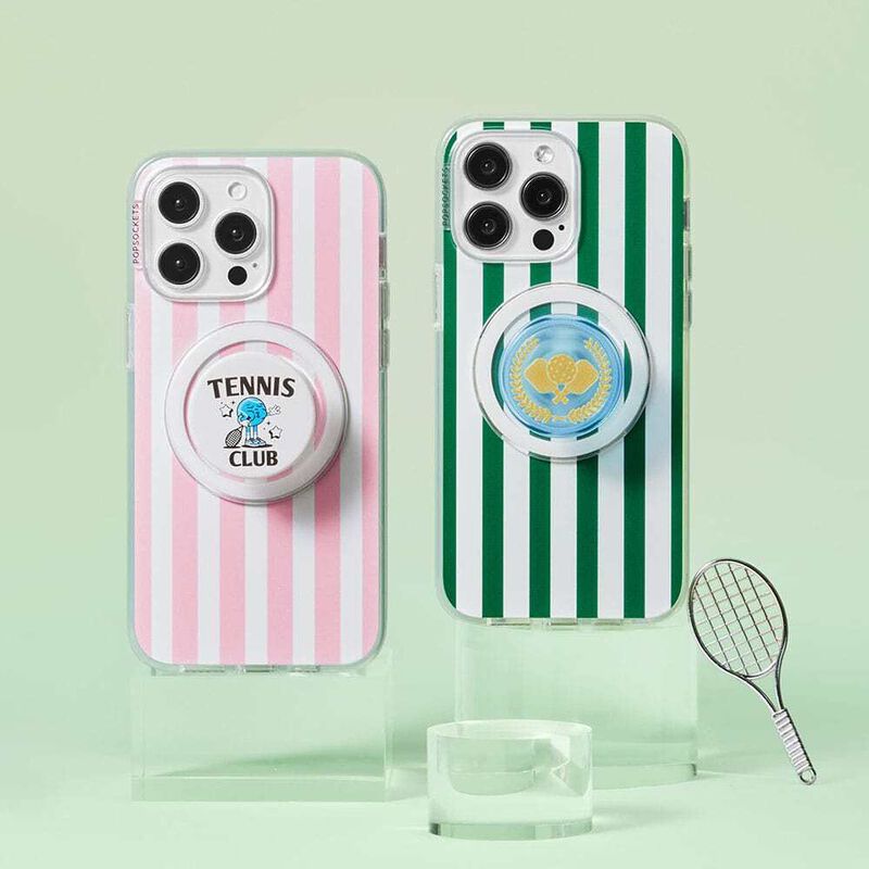 Club Stripe Green — iPhone 14 Pro for MagSafe image number 3