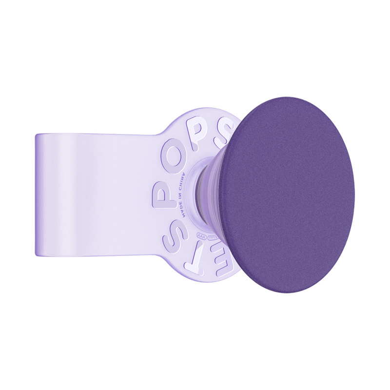 Fierce Violet PopGrip Slide — iPhone X/XS image number 3