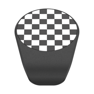 PopGrip Opener Checker Black