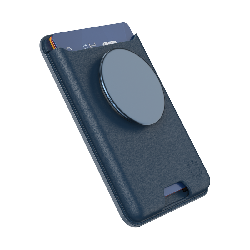 French Navy —  Softgoods PopWallet+ for MagSafe image number 3