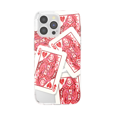 Queen of Hearts — iPhone 15 Pro for MagSafe
