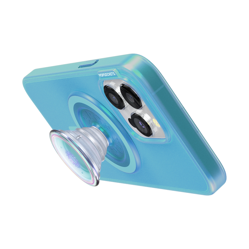 Blue Opalescent — iPhone 15 Pro Max MagSafe Case image number 11