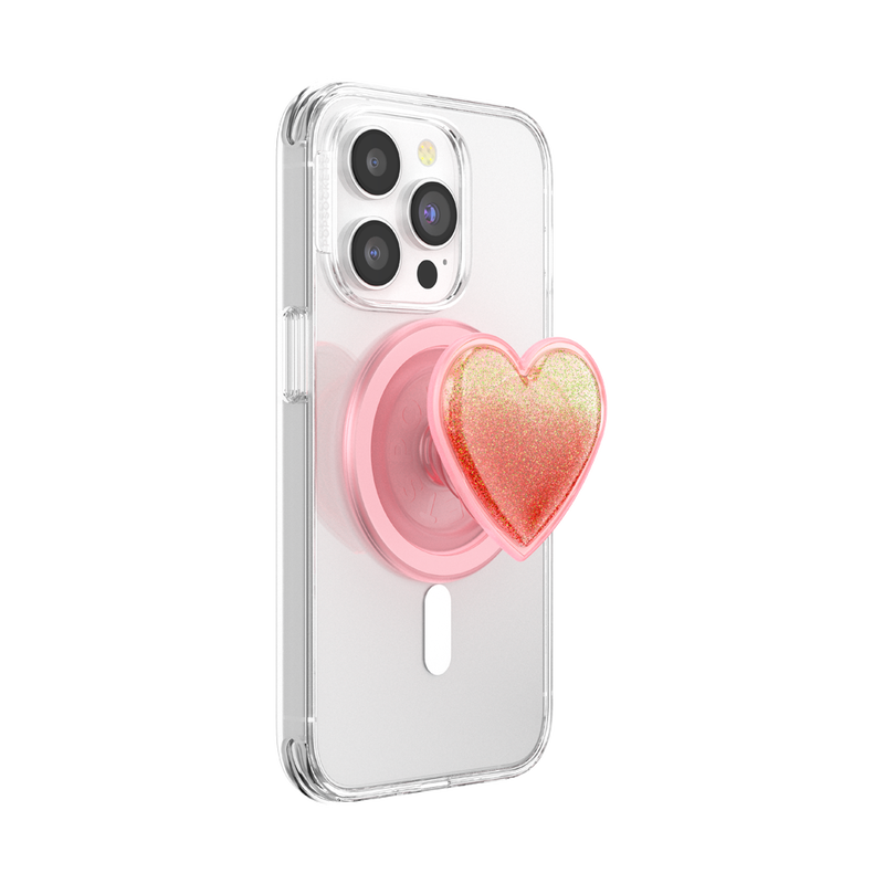 Squishy Tidepool Heart Pinky — PopGrip for MagSafe image number 6
