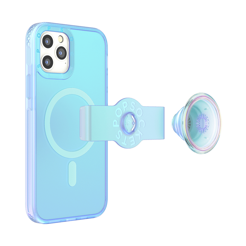 Blue Opalescent — iPhone 12 | 12 Pro MagSafe Case image number 1