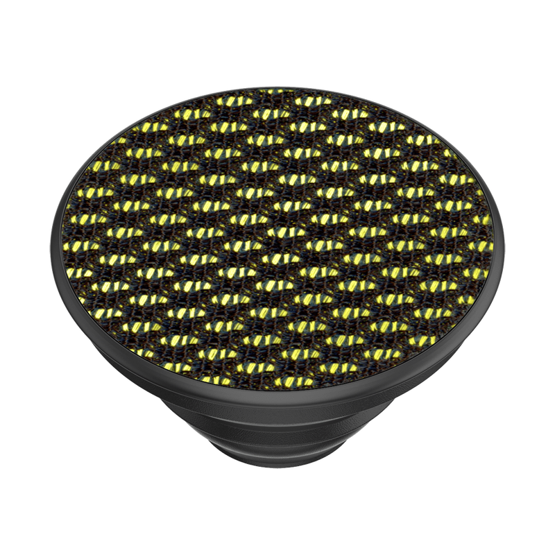 Mesh Neon Green PopTop