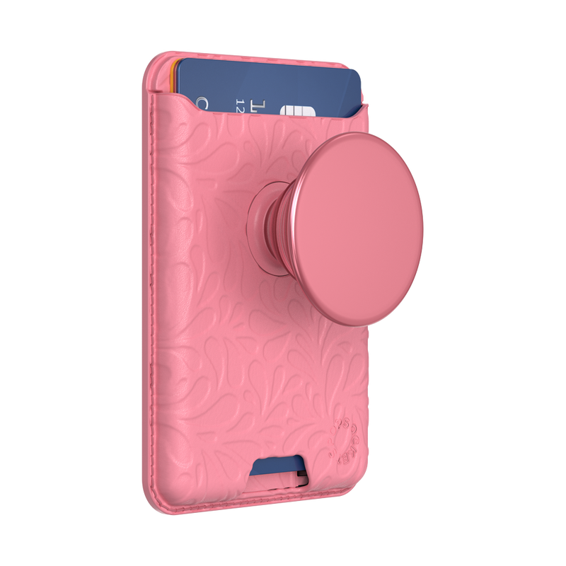 Putty Tooled — Softgoods MagSafe PopWallet+ image number 0