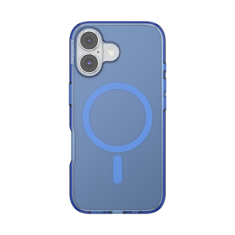 Vermeer Blue — iPhone 16 MagSafe Case image number 0