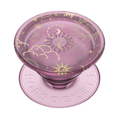 Translucent Celestial Mauve