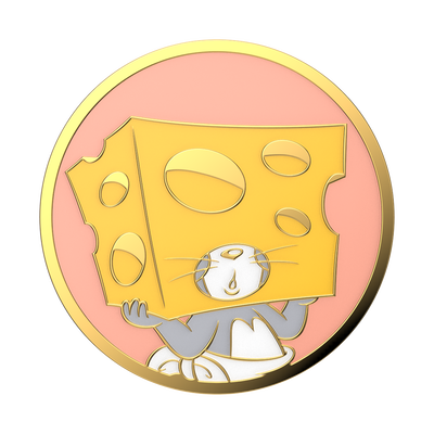 Secondary image for hover Enamel Nibbles — Adhesive PopGrip