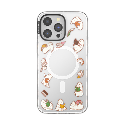 Spooky Book Club — iPhone 14 Pro Max for MagSafe