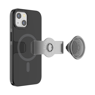 Secondary image for hover Black — iPhone 13 MagSafe