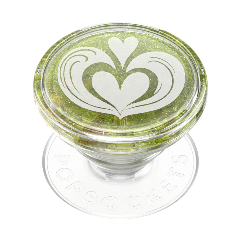 Tidepool You So Matcha — Adhesive PopGrip image number 0