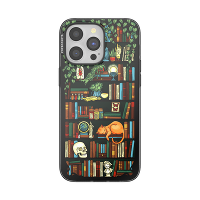 Storied Shelves — iPhone 15 Pro Max for MagSafe