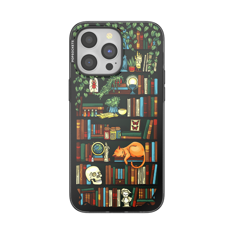 Storied Shelves — iPhone 15 Pro Max MagSafe Case image number 0