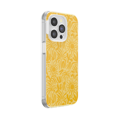 Secondary image for hover Sava Sava Palms Tumeric — iPhone 14 Pro for MagSafe