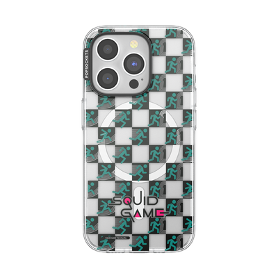 The Final Move — iPhone 15 Pro MagSafe Case