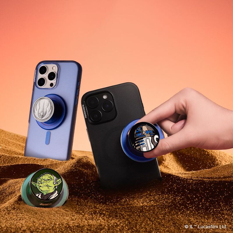 Enamel Jedi Icon — MagSafe PopGrip image number 8