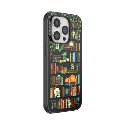 Secondary image for hover Storied Shelves — iPhone 14 Pro for MagSafe