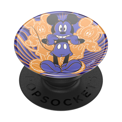 Disney ‚Scared Mickey Mouse — Adhesive PopGrip