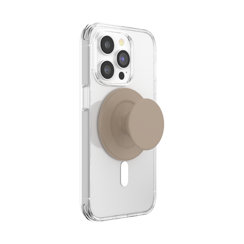 Soft Touch Latte — PopGrip for MagSafe image number 7