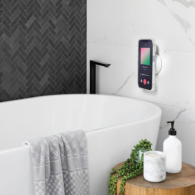 Metallic Black — MagSafe Suction Mount image number 6