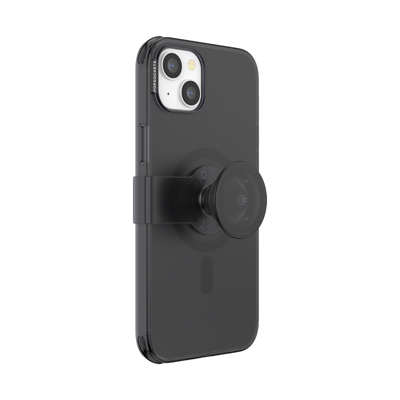 Black — iPhone 14 Plus MagSafe Case image number 1