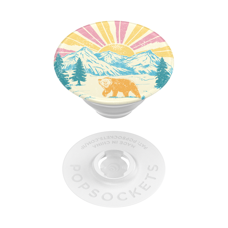 Mountains Majesty — Adhesive PopGrip image number 6
