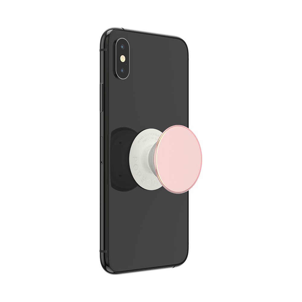 Premium Expanding Phone Socket,Mount Holder for Cellphone Pink