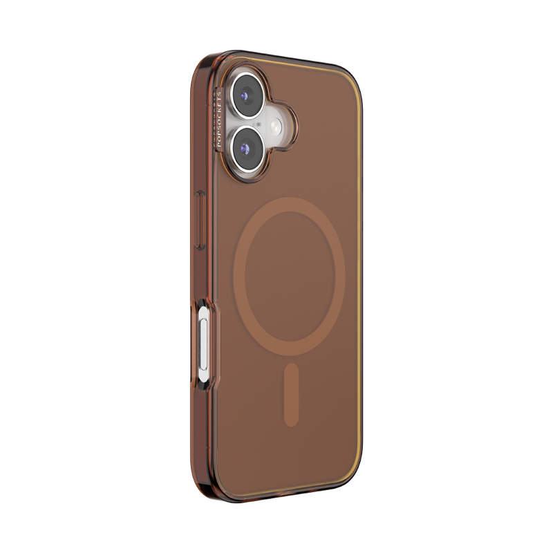 Amber — iPhone 16 MagSafe Case image number 1