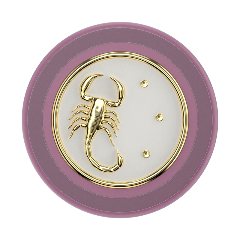 Enamel Scorpio — PopGrip for MagSafe image number 1