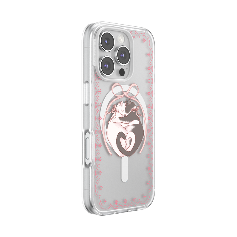 Cat Lovers — iPhone 16 Pro MagSafe Case image number 1
