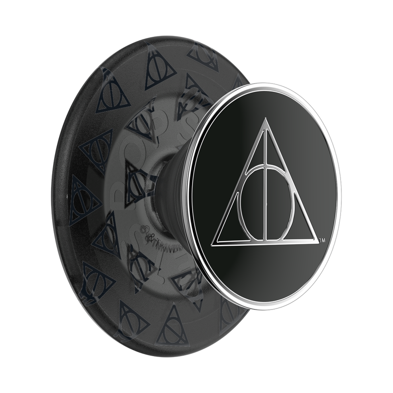 Harry Potter - Deathly Hallowsâ„¢ PopGrip for MagSafe - Round