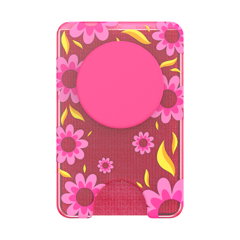 Pink Relief — MagSafe PopWallet+ image number 1