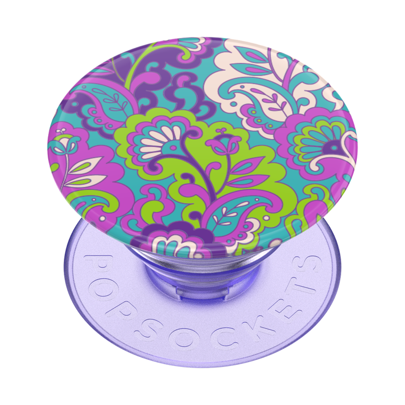 Purple Kamp — Adhesive PopGrip image number 0