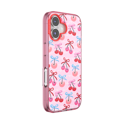Secondary image for hover Cherry Bows — iPhone 16 for MagSafe
