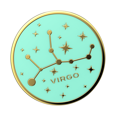 Secondary image for hover Enamel Virgo — Adhesive PopGrip
