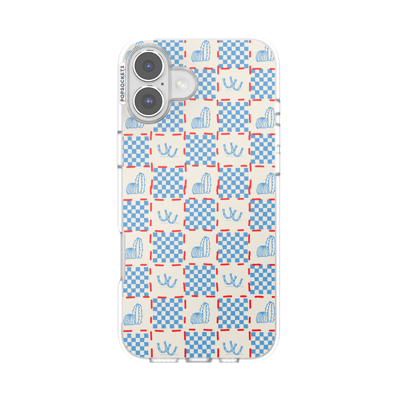 Firecracker Stitch — iPhone 16 Plus MagSafe Case image number 0