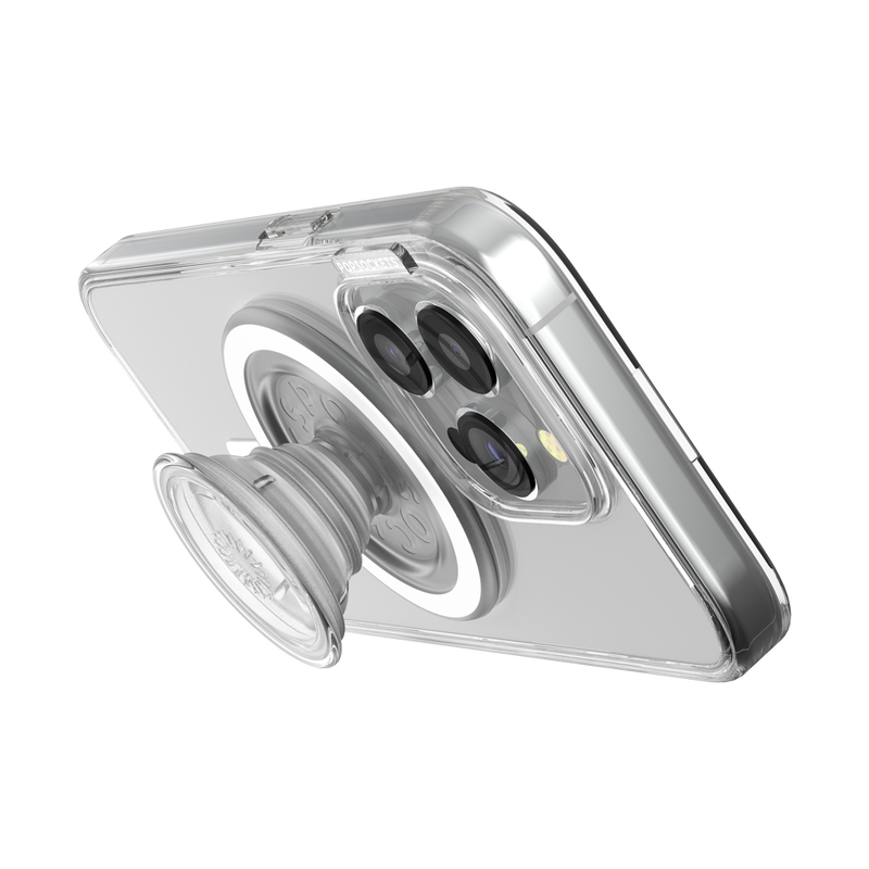 Clear — iPhone 15 Pro MagSafe Case image number 9