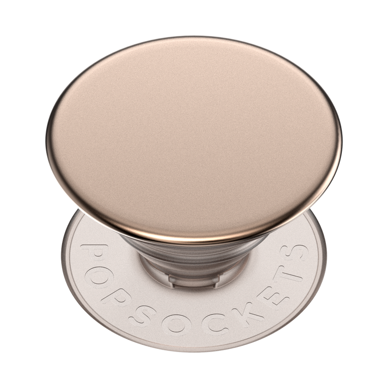 Aluminum Latte — Adhesive PopGrip image number 0