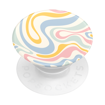 Secondary image for hover Soft Waves — Adhesive PopGrip