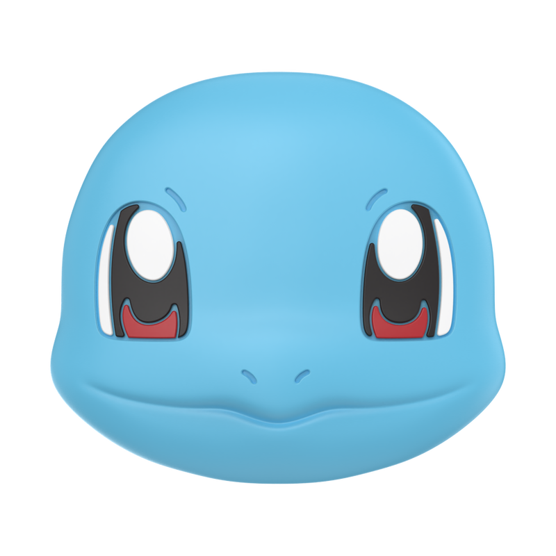PopOut Squirtle Face