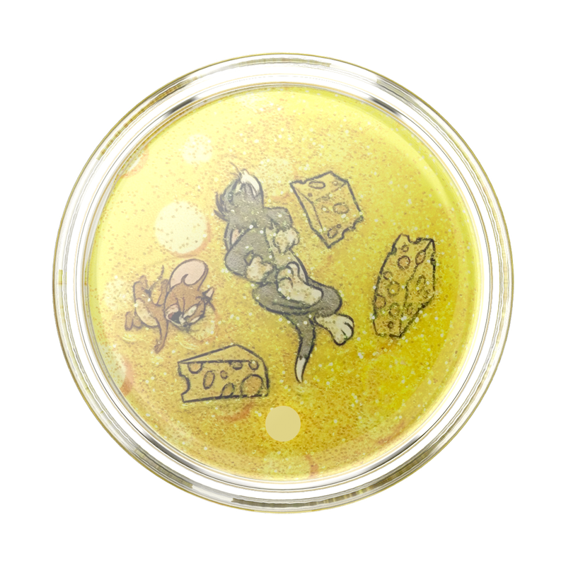 Tidepool Mouse Chase — Adhesive PopGrip image number 1