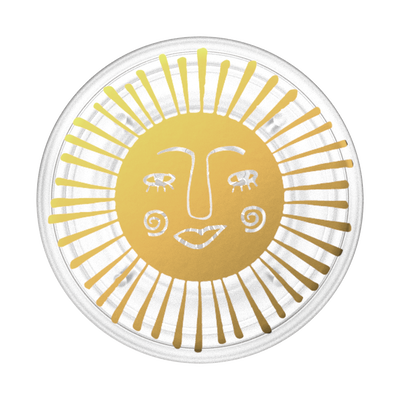 Secondary image for hover Translucent Sun Goddess