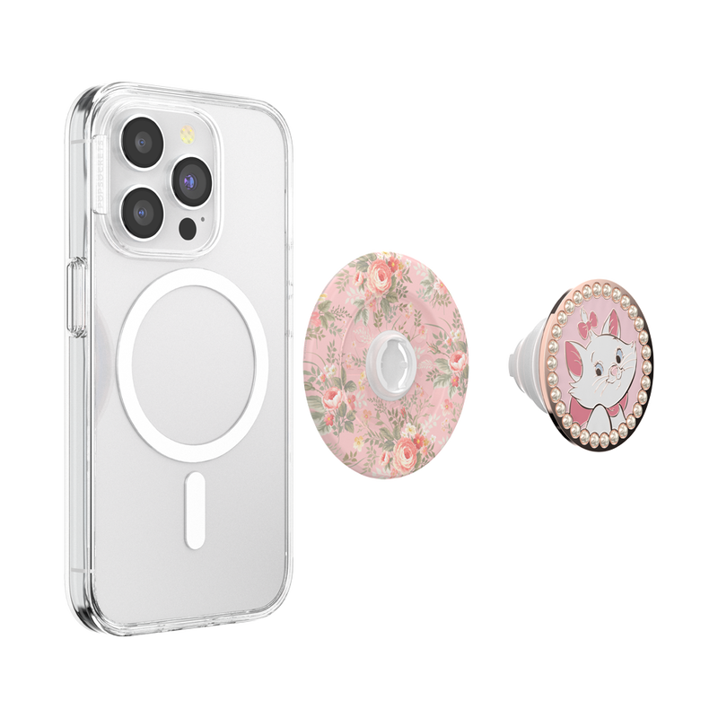 Enamel Marie In Bloom — MagSafe PopGrip image number 5