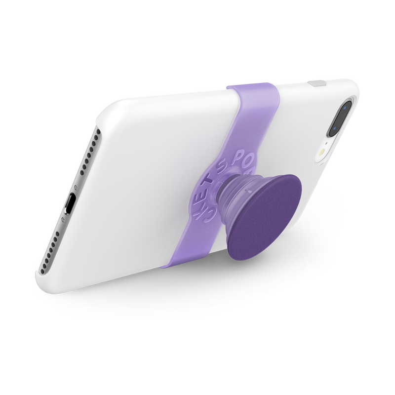 Fierce Violet PopGrip Slide — iPhone 7/8 Plus image number 6
