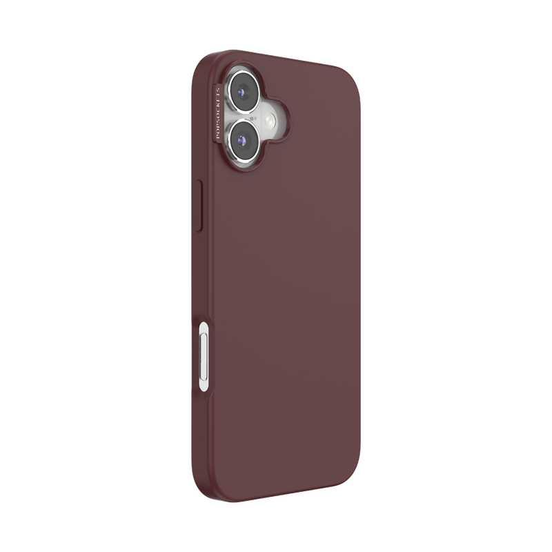 Oxblood — iPhone 16 Plus MagSafe Case image number 1