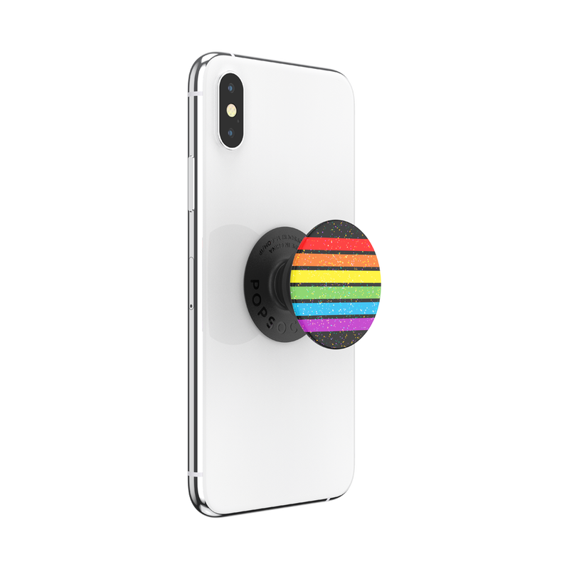 Glitter Rainbow Stripe image number 6