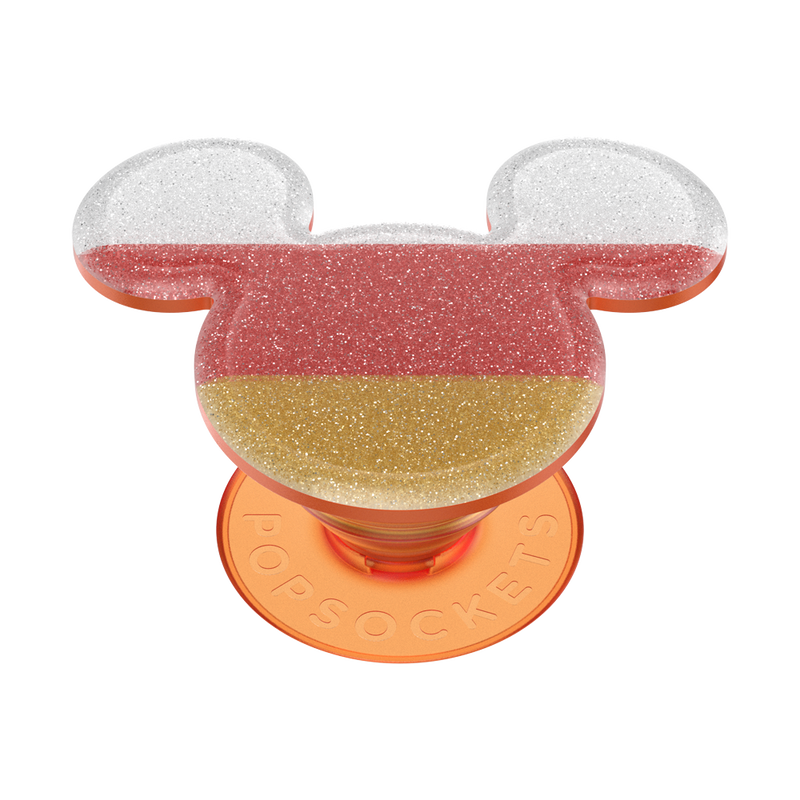 Candy Corn Mickey Mouse — Adhesive PopGrip image number 0