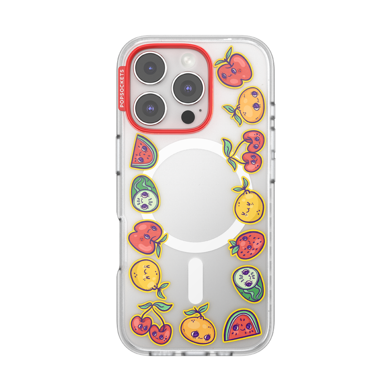 Fruity Frame — iPhone 16 Pro MagSafe Case image number 0